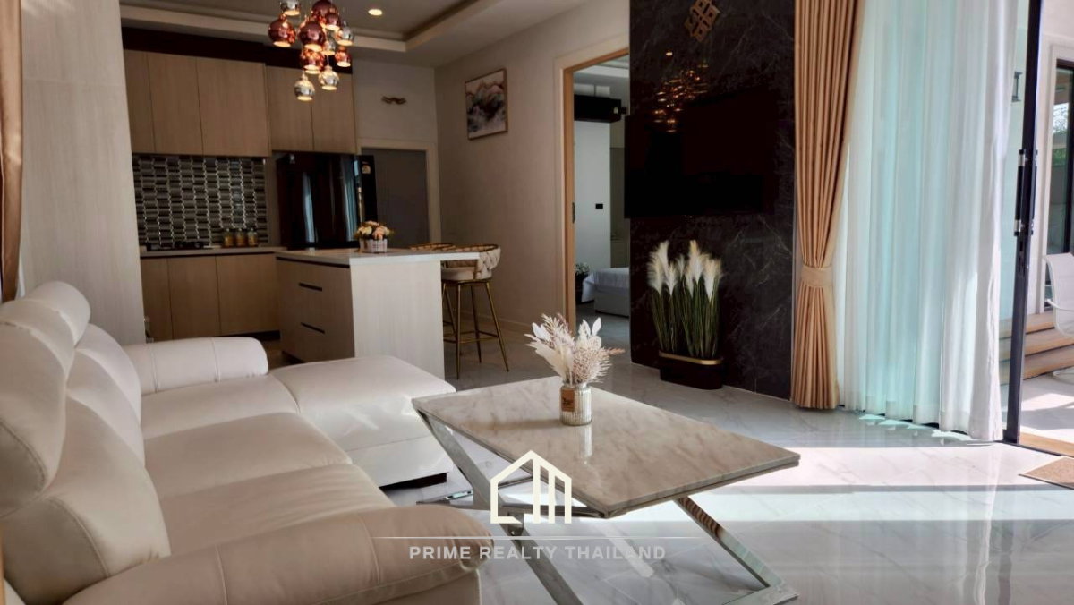 รูป บ้านพร้อมสระว่ายน้ำให้ขาย หนองขอน - รูปที่ 12/24