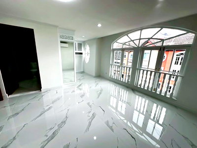 เช่าทาวน์โฮม วัน แบงค็อก   : Yenakart Residence 4 bedrooms, for rent