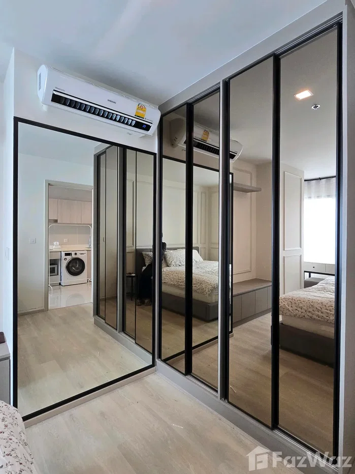 รูป คอนโดให้เช่า 1 ห้องนอน ในโครงการ ไลฟ์ วัน ไวร์เลส 6184781 - รูปที่ 8/11