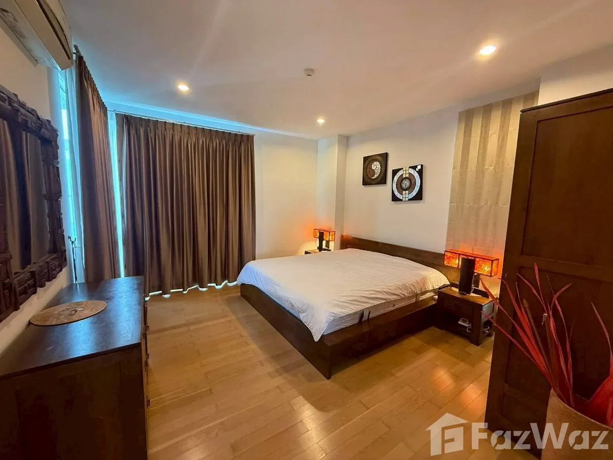 รูป คอนโดให้เช่า 2 ห้องนอน ในโครงการ เดอะ บรีซ หัว หิน 6129569 - รูปที่ 3/16