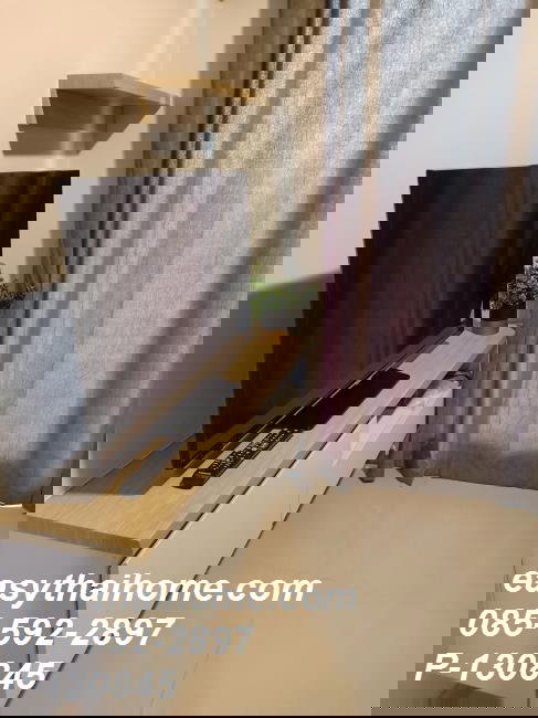 รูป [คุ้มที่สุดในย่าน! ขายด่วน P-130845 ริชพาร์ค แอท บางซ่อน สเตชั่น ห้องกว้าง  ติดรถไฟฟ้า 2 สาย พร้อมอยู่] | 1,960,000 | line @easythaihome 085-592-2897 - รูปที่ 8/8