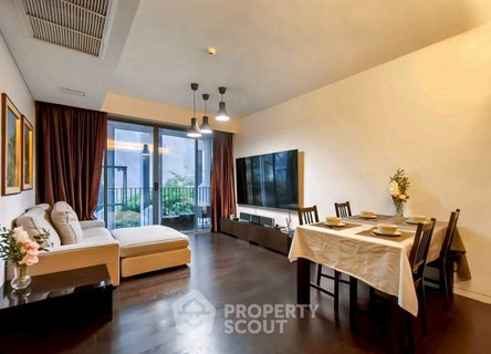 รูปภาพ 2-BR Condo at Siamese Gioia near MRT Phetchaburi (ID 2796332)