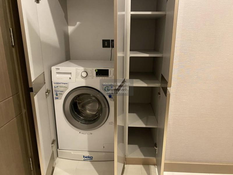 รูป 🔥🔥🔥 เช่าคอนโด  ดิ เอส แอท สิงห์คอมเพล็กซ์ วิวสวย ชั้นสูง MRT-เพชรบุรี บางกะปิ เขต ห้วยขวาง กรุงเทพ CX-54084 ✅ ทักไลน์ @connexproperty ตอบทันที ทีมงานมืออาชีพ ✅ 🔥🔥🔥 - รูปที่ 7/8