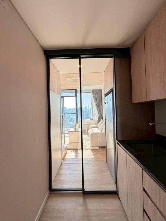 รูป For rent 📌 Landmark @mrta station ห้อง duplex 1 bed ราคาเช่า 24,000/ด.🌈 - รูปที่ 10/17