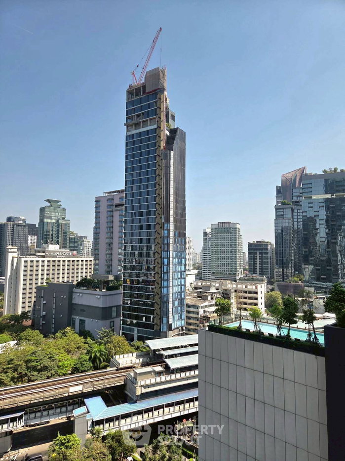 picture 1-BR Condo at Aequa Sukhumvit 49 Condominium near BTS Thong Lor (ID 2802514) - 11/11