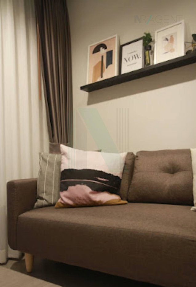 รูป 🎉 ให้เช่าคอนโด ไลฟ์ อโศก-พระราม 9 อาคาร 1 ชั้น 26 1 BED PLUS ขนาด 45 ตรม ใกล้ ตลาดอยู่เจริญ - รูปที่ 5/8