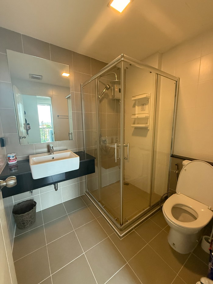 รูป ปล่อยเช่า! PARK CONDO DREAM BURIRAM  – เฟอร์ครบครบ เข้าอยู่ได้เลย - รูปที่ 6/11