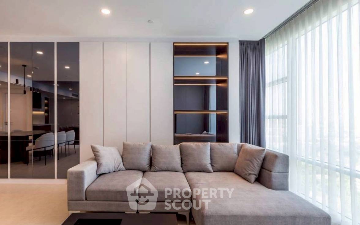 รูป คอนโด 3-ห้องนอน ที่ ฟูลเลอตัน สุขุมวิท ใกล้ BTS เอกมัย (ID 2801446) - รูปที่ 4/7