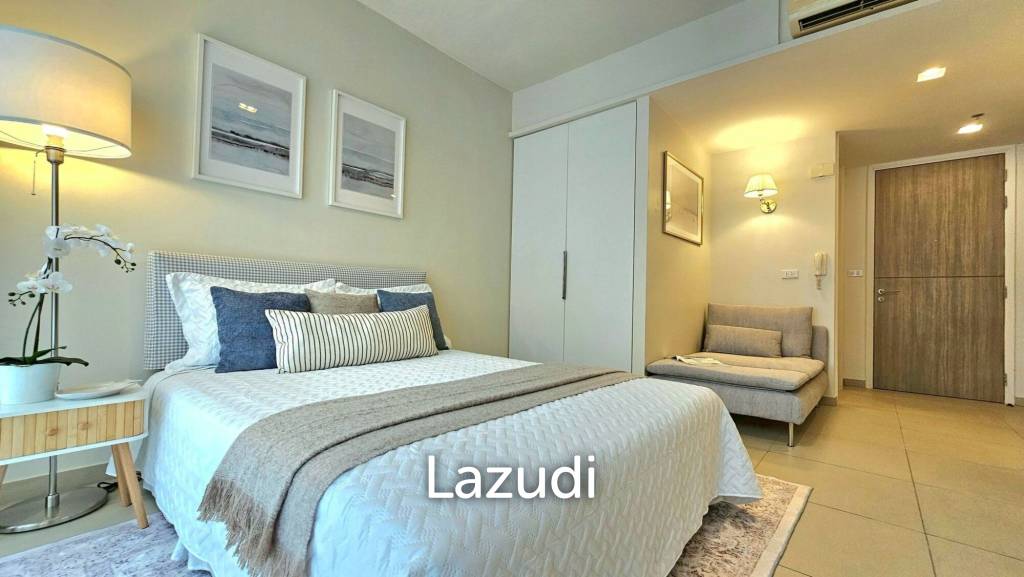 picture Newly Renovated Minimalist Studio at Unixx South Pattaya - 7/19