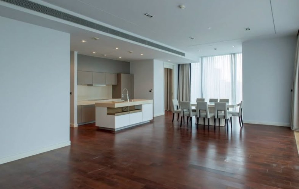 รูป Pet-Friendly Luxury Condo for Rent Phrom Phong | Rare Unit Small Dog Allowed | Near BTS Phrom Phong | 219,000 THB/Month | คอนโดหรูเลี้ยงสัตว์ได้ พร้อมพงษ์ ยูนิตหายาก ใกล้ BTS พร้อมพงษ์ 219,000 บาท/เดือน – LTH14979 - รูปที่ 4/5