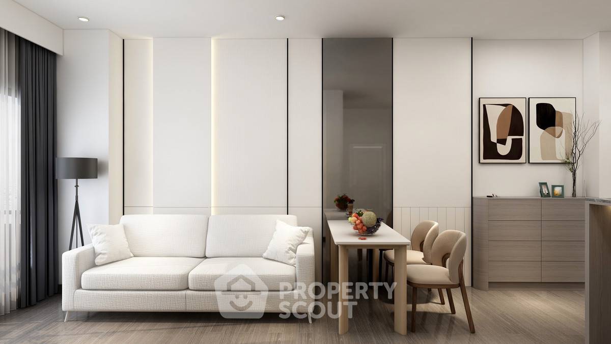 รูป คอนโด 1-ห้องนอน ที่ โฟร์ วิงส์ เรสสิเด้นส์ ใน หัวหมาก (ID 2745273) - รูปที่ 4/8