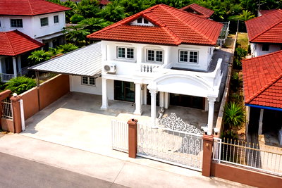 เช่าบ้านเดี่ยว บุญถาวร เกษตรนวมินทร์ : ประเสริฐมนูกิจ40-44 นวมินทร์111 โพธิ์แก้ว 64ตร.ว. บ้านใหญ่มาก 3-4นอน 3-4คัน 256ตร.ม. ตลาดปัฐวิกรณ์ 900ม. DIY Chocolate Ville 1.74กม.