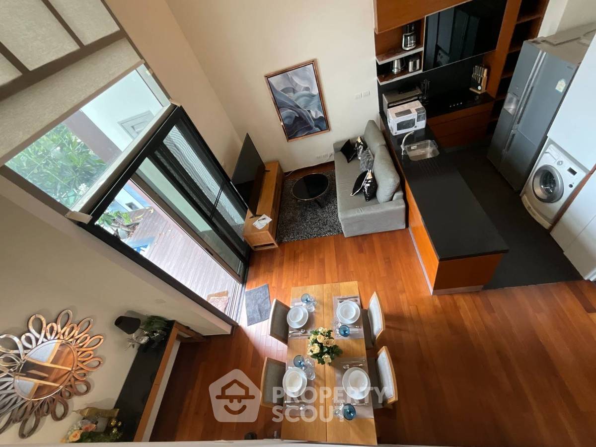 picture 2-BR 110 Sqm Condo At Ashton Morph 38, 300m to BTS Thong Lor (ID 1347659) - 5/15