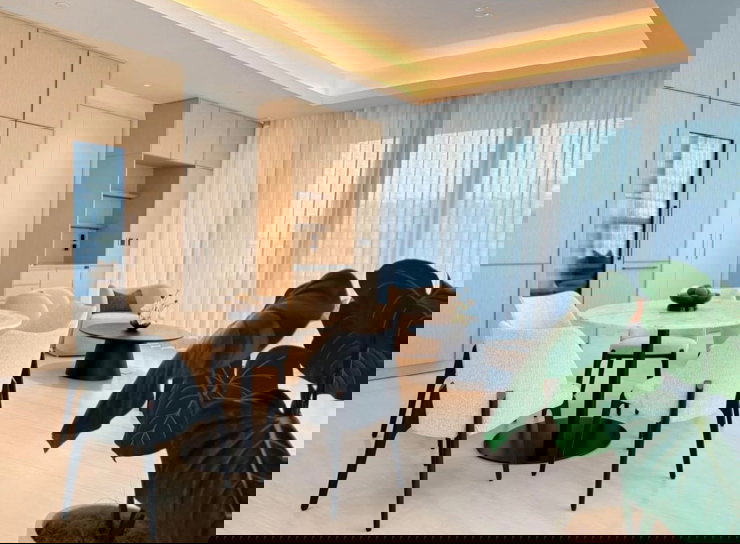 รูป 🛑LINE ID @cutecondo มี@🛑 4 beds scope thonglor Price 1M elegant luxury room - รูปที่ 4/13