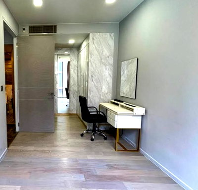 คอนโดให้เช่า : Luxury Condo for Rent Phrom Phong | City Lifestyle Luxury | Near BTS Phrom Phong | 75,000 THB/Mo