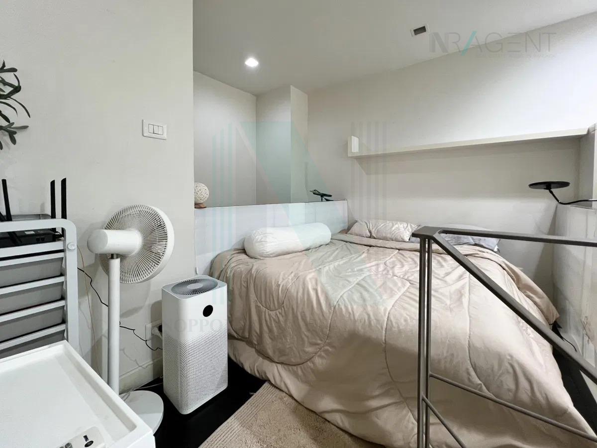 picture For Rent Condo IDEO MORPH 38 Building 1, Floor 3,Duplex, Room size 34.00 sqm - 4/8