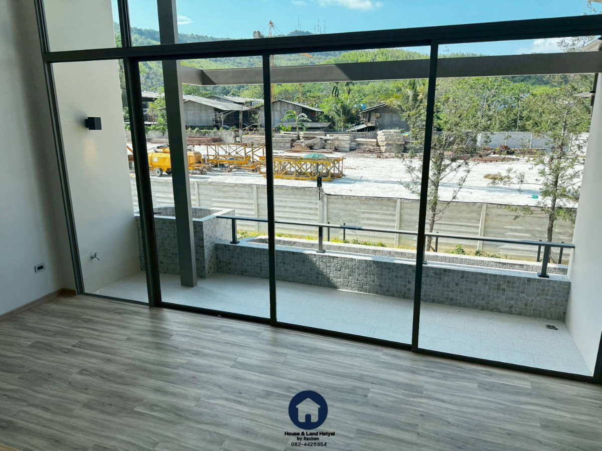 รูป ขาย บ้านเดี่ยวสุดหรู 2 ชั้น โครงการ The Olive หาดใหญ่ ใกล้มอ. ขนาด 60 ตร.ว  ขนาด 4 ห้องนอน ขาย 10.9 ล้านบาท  - รูปที่ 17/30