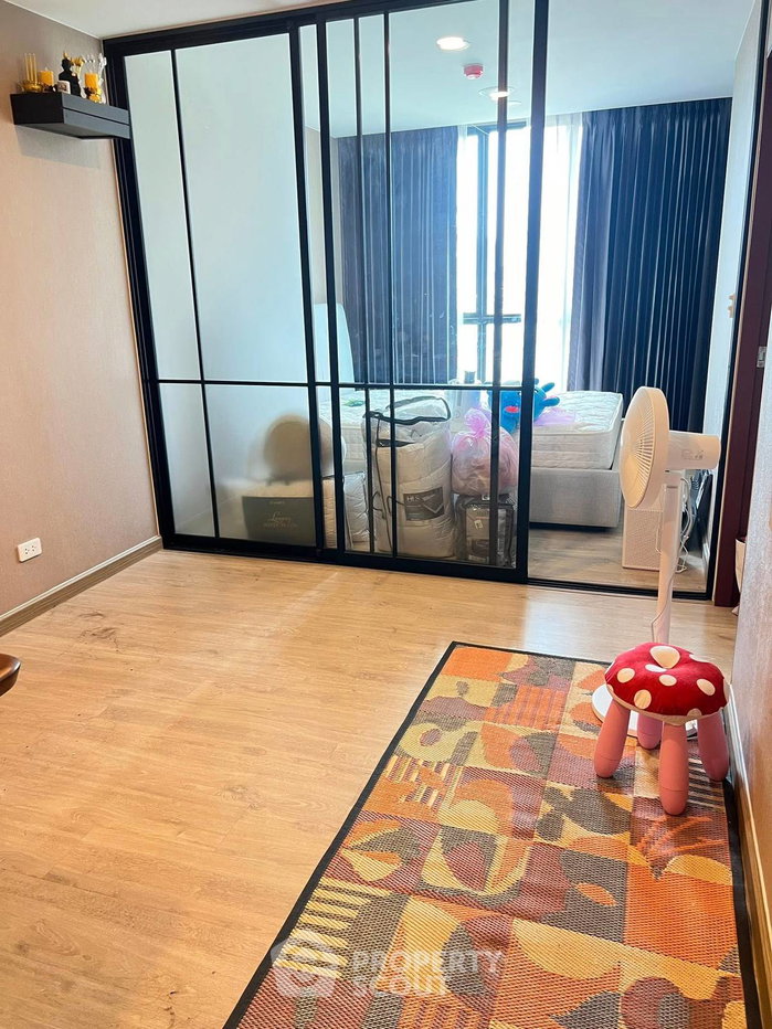 รูป คอนโด 2-ห้องนอน ที่ เดอะ คิวบ์ เออร์เบิน สาทร - จันทน์ ใกล้ BTS สะพานตากสิน (ID 2803170) - รูปที่ 2/11