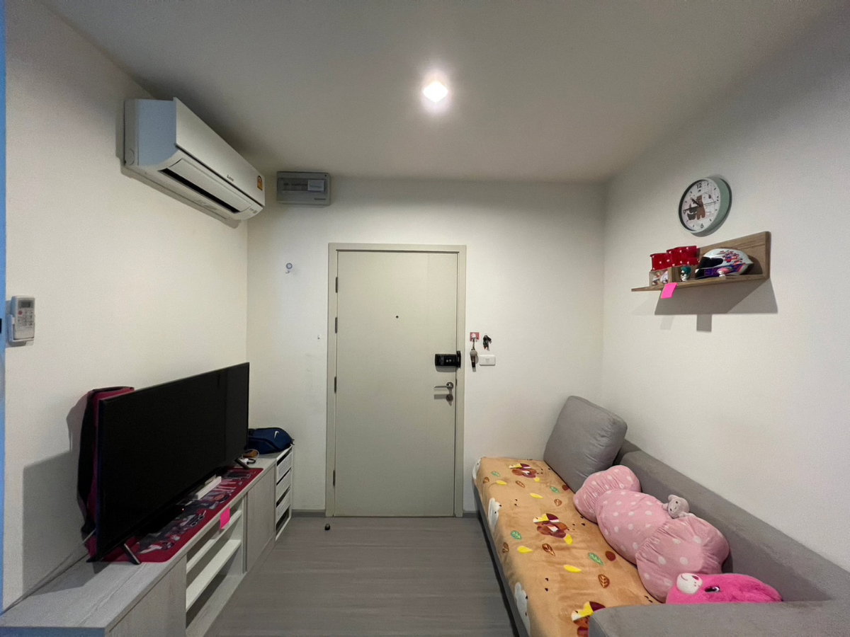 รูป *** ( 1 Bedroom Plus ) ให้เช่าคอนโด : แอสไปร์ สาทร-ราชพฤกษ์ (Aspire Sathorn-Rachapruek) *** - รูปที่ 4/10