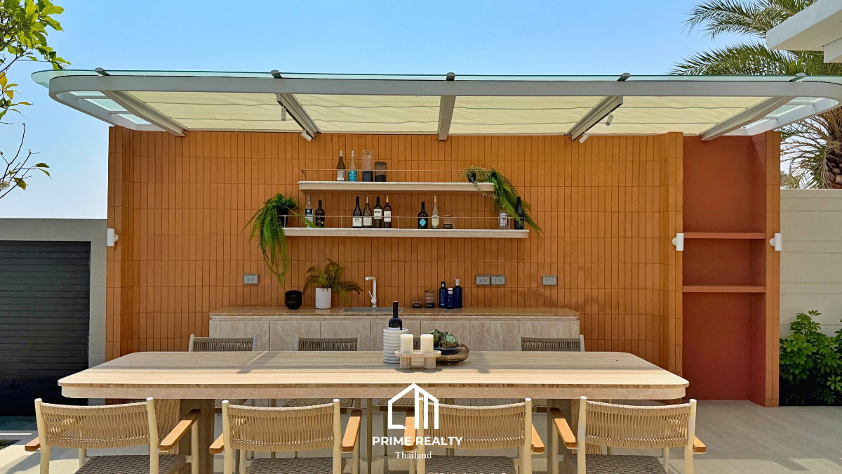 picture Beachfront Luxury Home for Sale in Cha-Am – 34.9 Million THB - 21/48