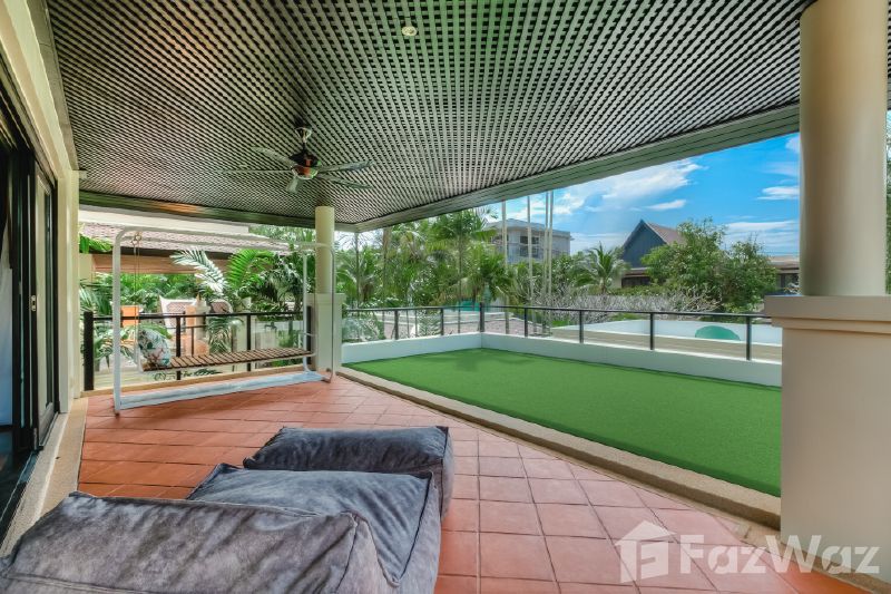 picture 5 Bedroom Villa for rent at Maan Tawan 1661926 - 43/53