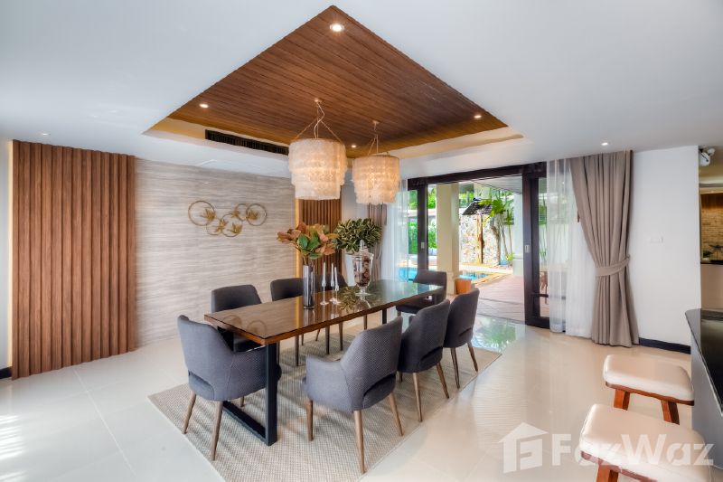 picture 5 Bedroom Villa for rent at Maan Tawan 1661926 - 14/53