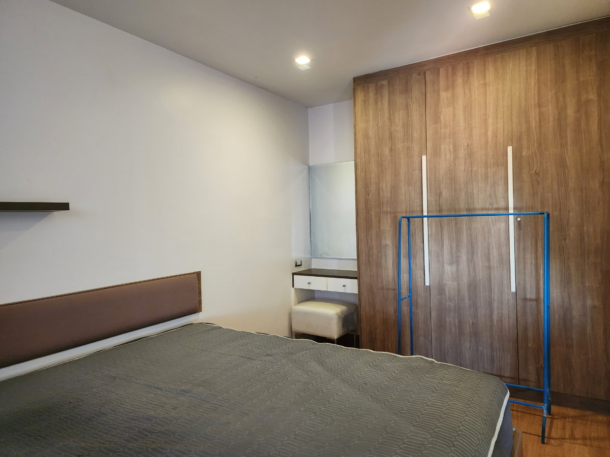 รูป ปล่อยเช่า เดอะทรี คอนโด สุขุมวิท 42 ใกล้ BTS พระโขนง ห้องใหญ่ เฟอร์ครบ พร้อมอยู่ - รูปที่ 1/11