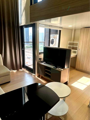 Condos for rent The Market Bangkok : 🎊 For Rent Condo CHEWATHAI RESIDENCE ASOKE Building 1, Floor 12,Duplex, Room size 45 sqm