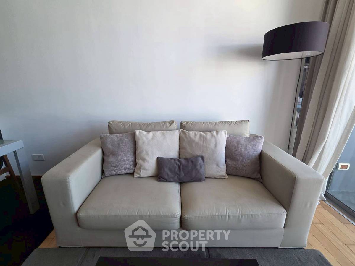 picture 1-BR Condo at Aequa Sukhumvit 49 Condominium near BTS Thong Lor (ID 2802514) - 6/11