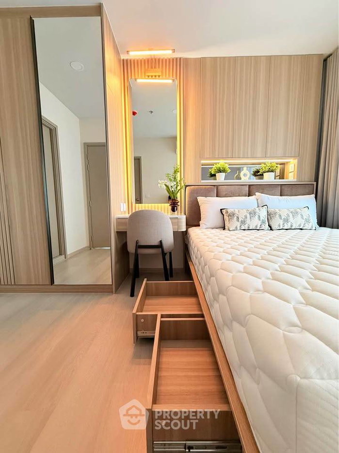 picture 1-BR Condo at ASPIRE Onnut Station near BTS On Nut (ID 2780754) - 19/25