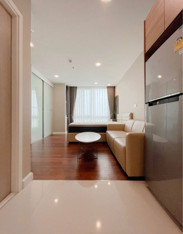 picture The Metropolis Samrong Interchange for rent ✨ Fully furnished - 2/6