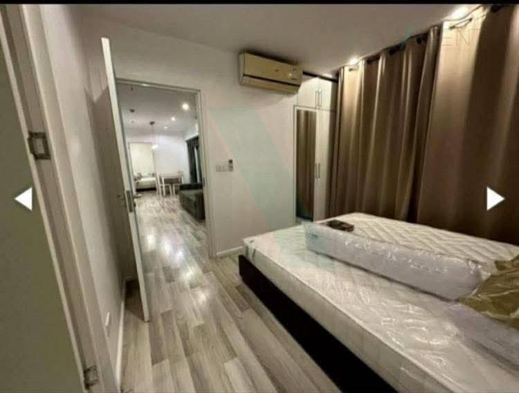 รูป 🎉 ให้เช่าคอนโด เดอะ คีย์ ประชาชื่น อาคาร B ชั้น 12 2 ห้องนอน ขนาด 64 ตรม ใกล้ เดอะมอลล์ งามวงศ์วาน - รูปที่ 2/8