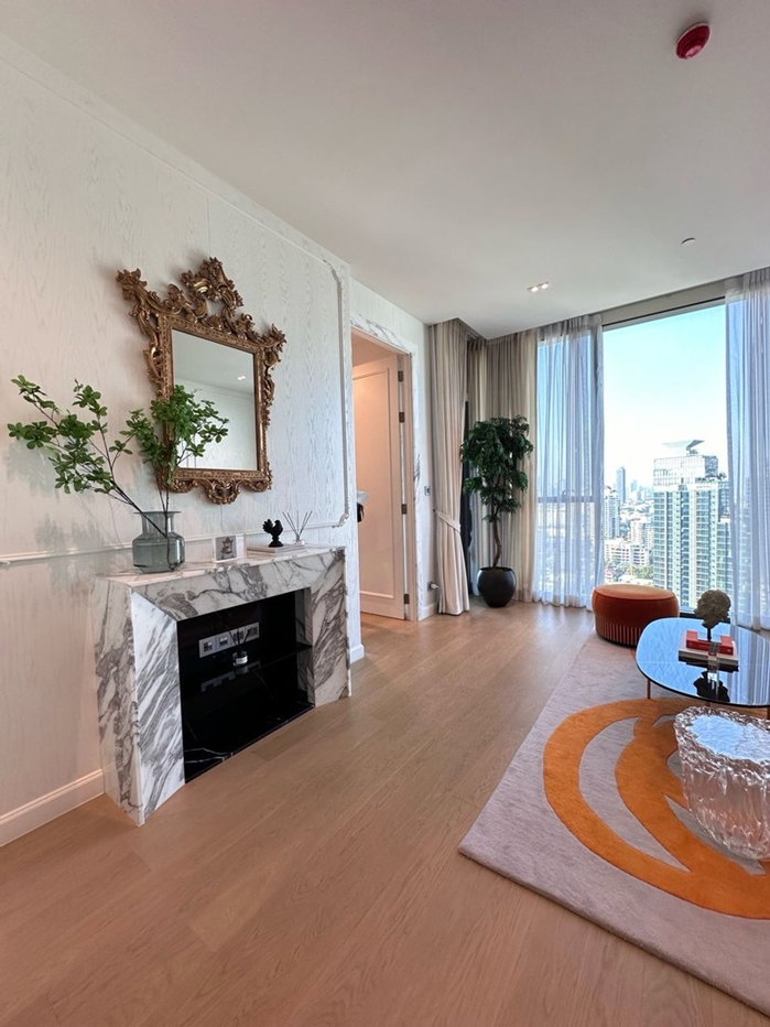 รูป The Strand Thonglor 1 ห้องนอน 1 ห้องน้ำ 50 ตรม. เริ่มต้น 14.8 ลบ. - รูปที่ 7/9
