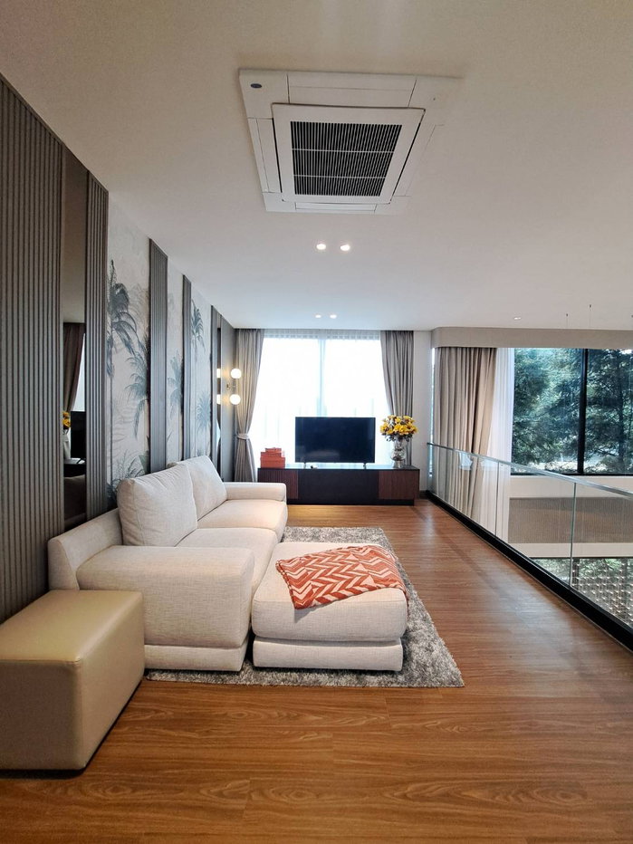 รูป บ้านหรูหลังใหญ่ 203 ตรว.650 ตรม. ออกแบบพิเศษมีเพียงหลังเดียว! โครงการปัญจทรัพย์พาร์ค ติดถ.บรมราชชนนี ใกล้พุทธมณฑลสาย3/ปิ่นเกล้า - รูปที่ 8/19