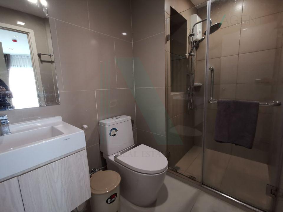 รูป 📌 ให้เช่าคอนโด ริชพาร์ค แอท ทริปเปิ้ล สเตชั่น อาคาร 1 ชั้น 15 1 ห้องนอน ขนาด 26.00 ตรม ใกล้ Lotus พัฒนาการ - รูปที่ 8/8