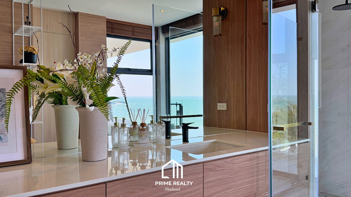 picture Beachfront Luxury Home for Sale in Cha-Am – 34.9 Million THB - 46/48