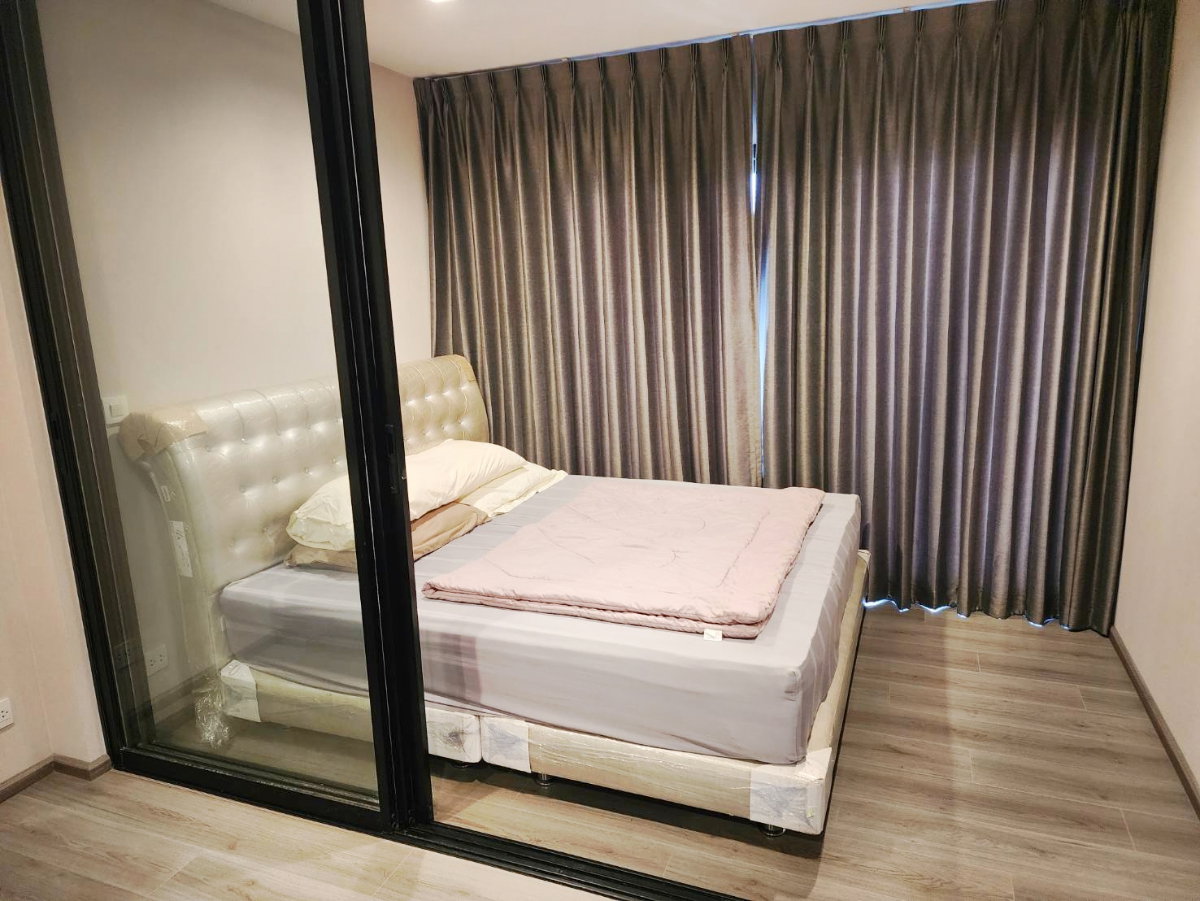 รูป 🌊✨ ให้เช่า The Politan Rive (เดอะ โพลิแทน รีฟ) - รูปที่ 1/10