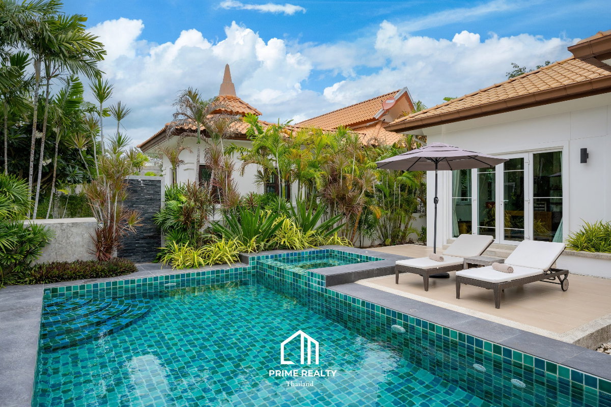 รูป บ้าน 2 ห้องนอน 2 ห้องน้ำ พร้อมสระว่ายน้ำ – ราคา 11.9 ล้าน THB - รูปที่ 16/30