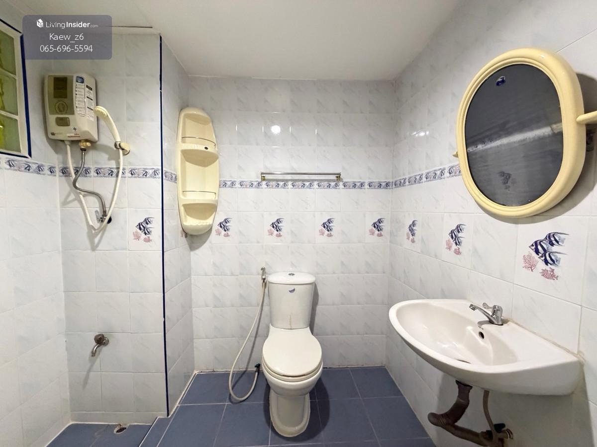 รูป ให้เช่า ทาวน์โฮม หมู่บ้านควีนเพลส 3 ซอยอ่อนนุช 40 สวนหลวง - รูปที่ 18/26