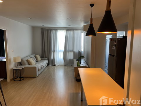 1 Bedroom Condo for sale at Sathorn Plus On The Pond 1183204