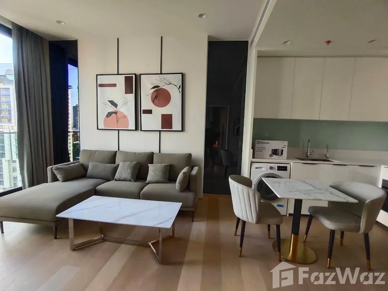 picture 1 Bedroom Condo for rent at Anil Sathorn 12 1171824 - 5/8