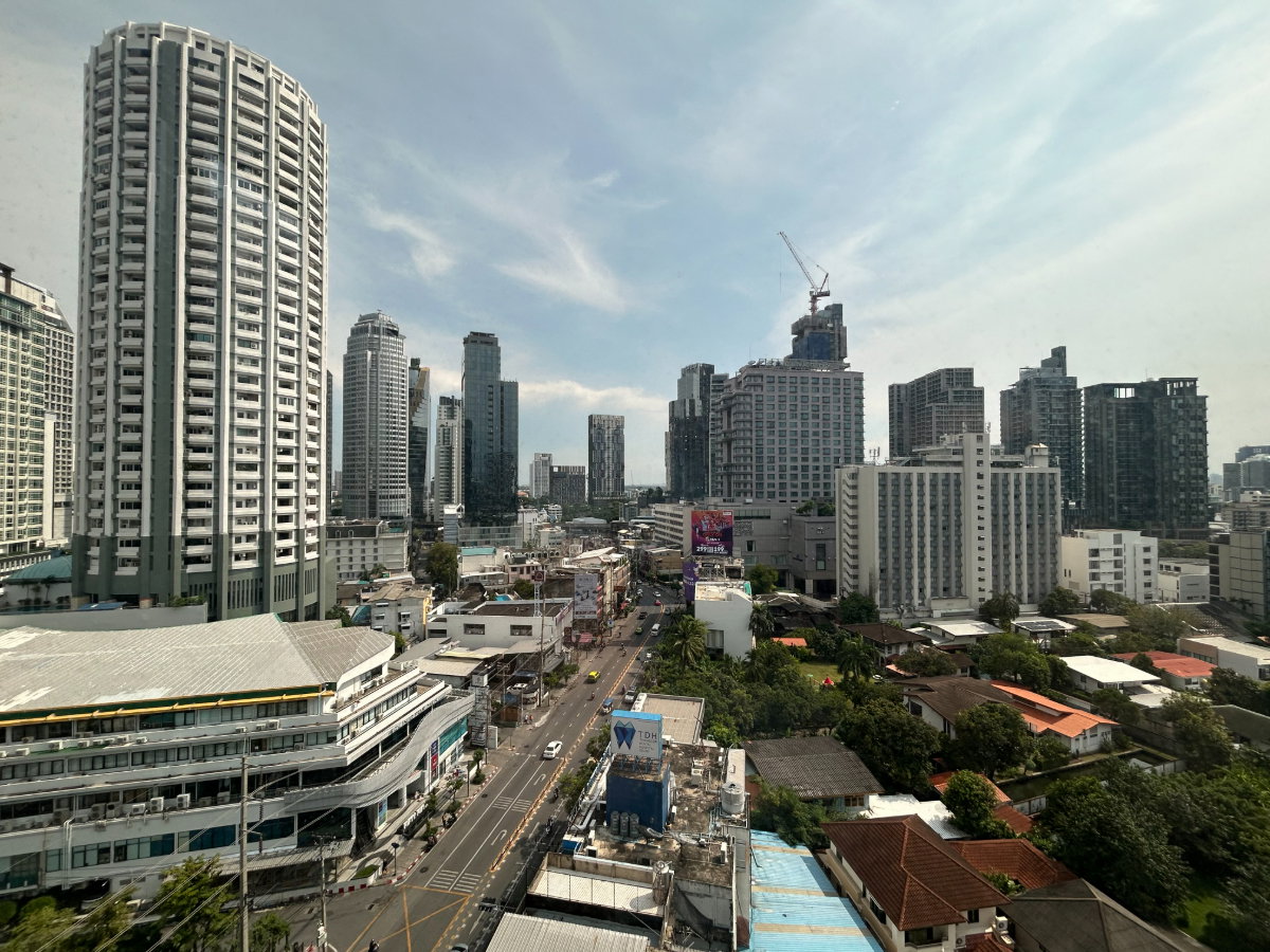 รูป  The Bangkok Thonglor  2ห้องนอน 2ห้องน้ำแต่งครบ ราคาโครงการ เริ่มต้น 22 ลบ. - รูปที่ 8/15