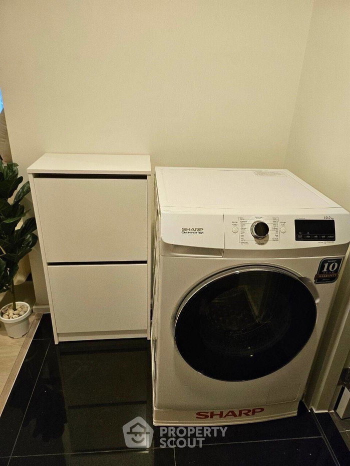 รูป คอนโด 1-ห้องนอน ที่ เอ สเปซ เมกา 1 ใน บางแก้ว (ID 2803110) - รูปที่ 8/10