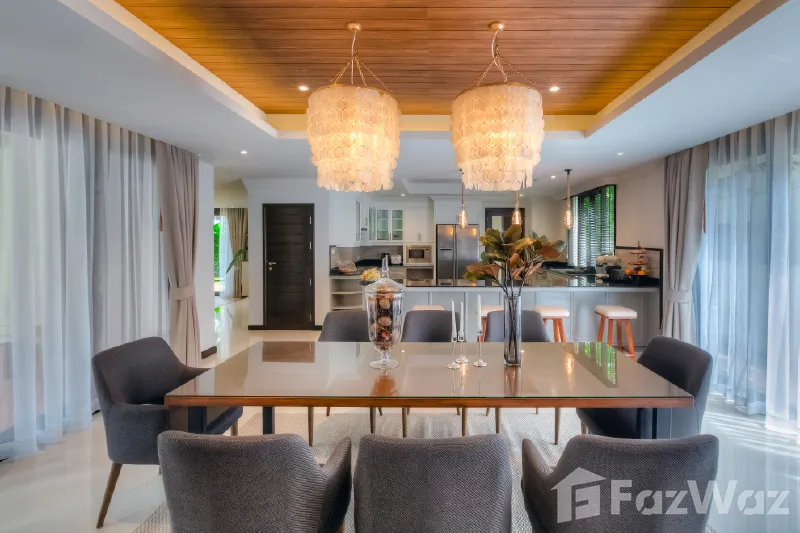 picture 5 Bedroom Villa for rent at Maan Tawan 1661926 - 12/53