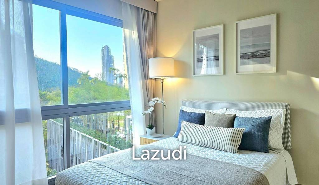 picture Newly Renovated Minimalist Studio at Unixx South Pattaya - 4/19