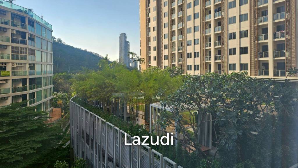 picture Newly Renovated Minimalist Studio at Unixx South Pattaya - 19/19