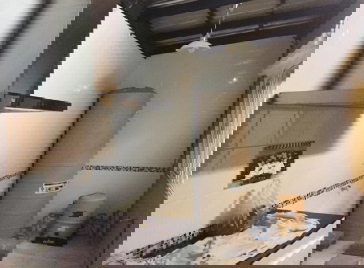 รูป 💎 [ดอนเมือง] ทาวน์โฮมสวย สไตล์ Modern สภาพดี พร้อมเข้าอยู่! ใกล้ทางด่วน & สนามบิน ✈️ - รูปที่ 7/12