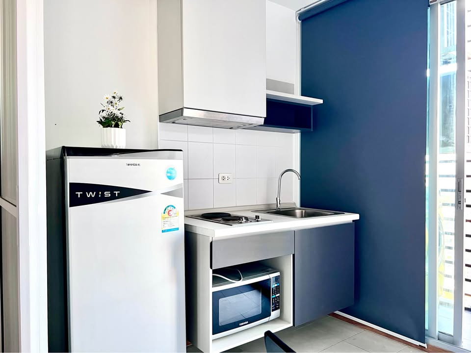 รูป #SC12981 📌 ให้เช่า | 🟦🟨เดอะ เบส สุขุมวิท 77​🟥🟩💬 𝑪𝒐𝒏𝒕𝒂𝒄𝒕 𝑳𝑰𝑵𝑬: @𝒔𝒆𝒄𝒓𝒆𝒕𝒑𝒓𝒐𝒑𝒆𝒓𝒕𝒚 🔥✨ - รูปที่ 8/10