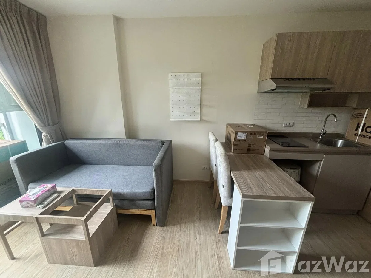 รูป ขาย คอนโด 1 ห้องนอน ในโครงการ ดิ เอ็กเซล ไฮด์อะเวย์ สุขุมวิท 50  1743188 - รูปที่ 4/7