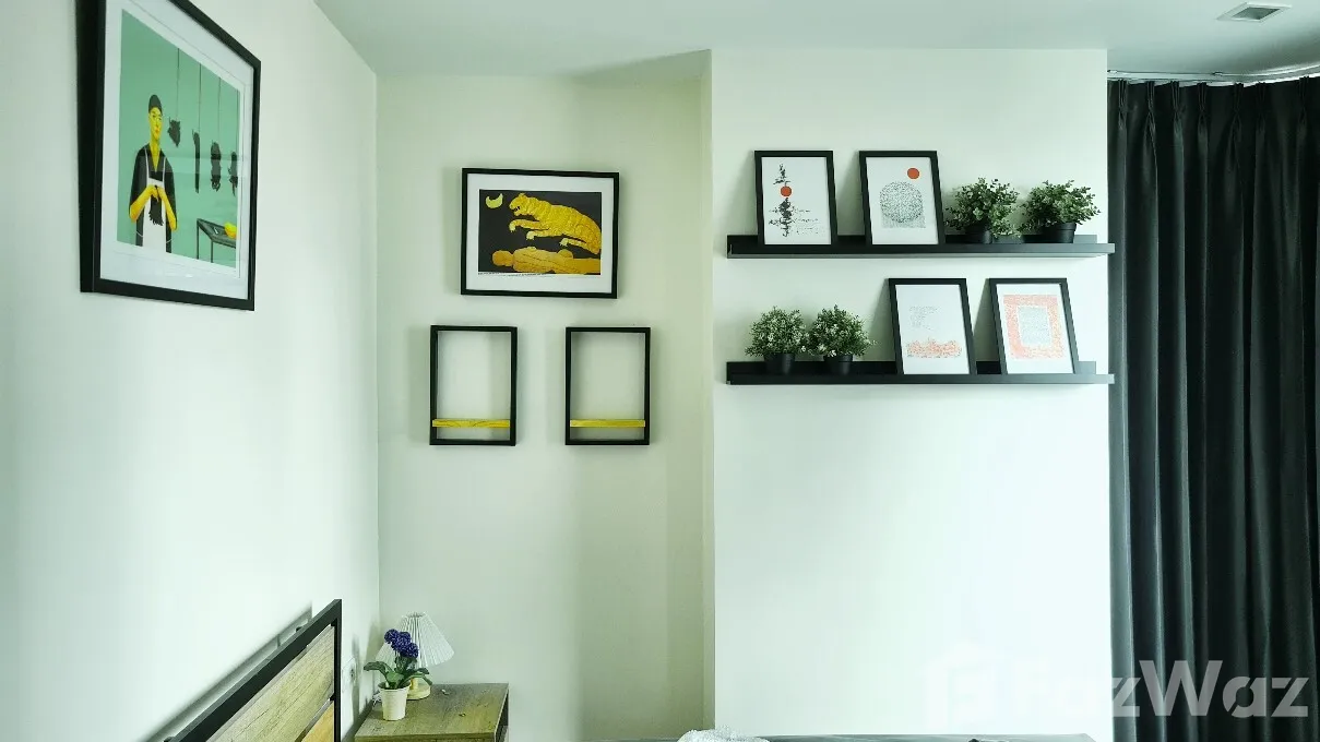 รูป คอนโดให้เช่า 2 ห้องนอน ในโครงการ วิช แอท สามย่าน 6147876 - รูปที่ 21/21